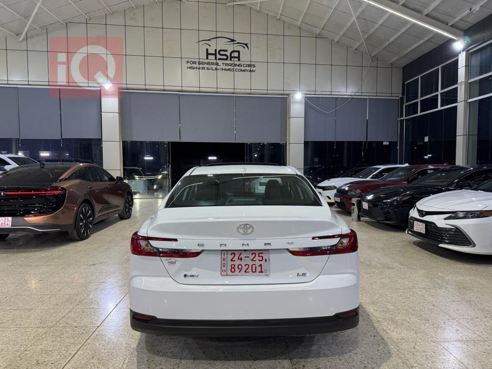 تويوتا كامري